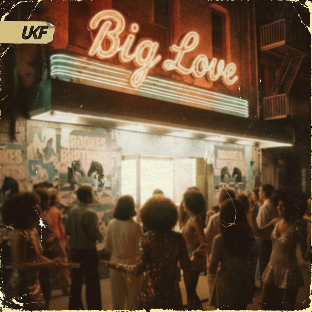 Stream Brookes Brothers - Big Love by UKF | Listen online for free