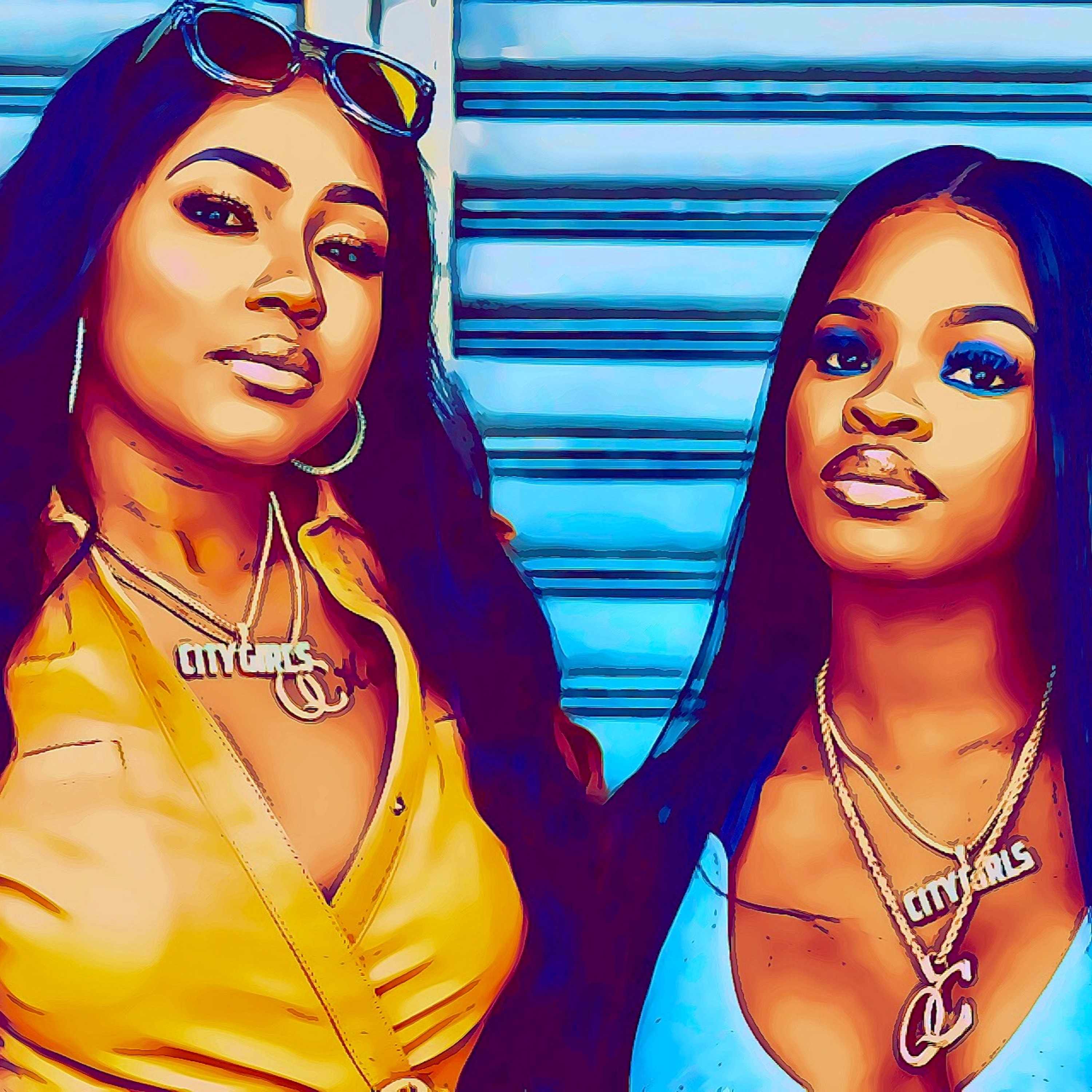 City Girls (Ft. Megan Thee Stallion, Cardi B) Type Beat 2020 | Twerk Machine episode artwork