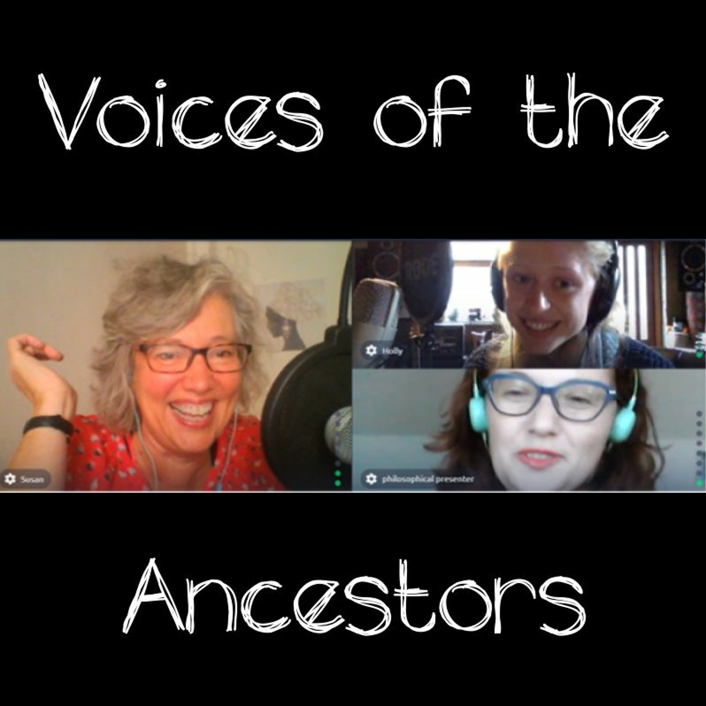 Voices of the Ancestors