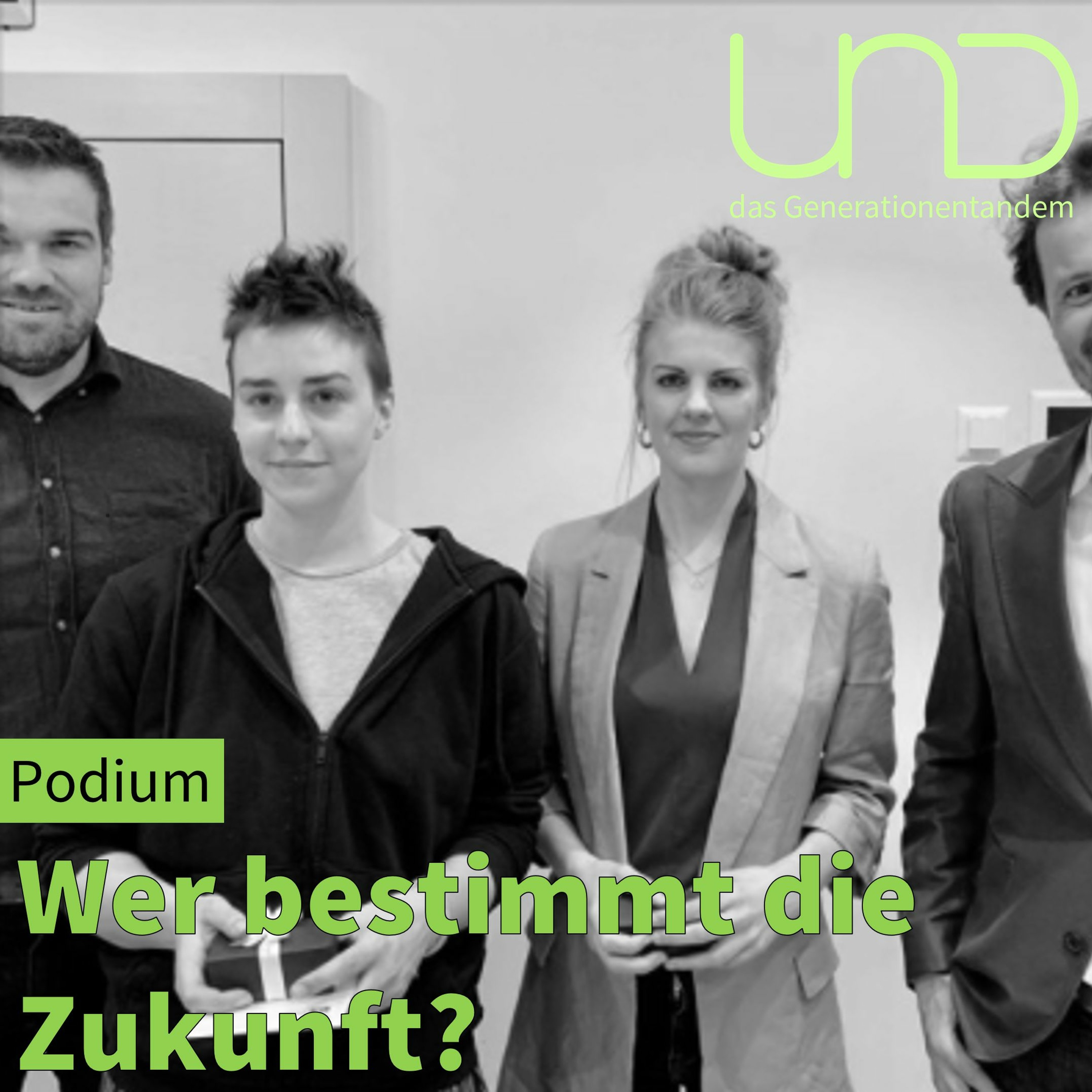 UND Generationentandem
