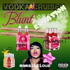 Vodka Cruiser Blunt Rotation
