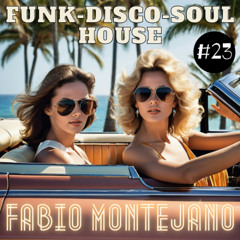 Funk Disco Soul House #23