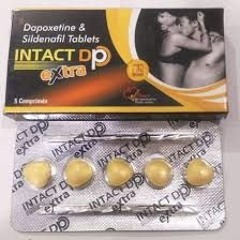 Intact Dp Extra Tablets in Nawabshah | 03007986990