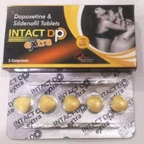 Intact Dp Extra Tablets in Dera Ghazi Khan | 03007986990