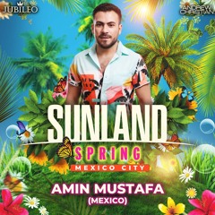 Amin Mustafa - Sunland Spring 2024