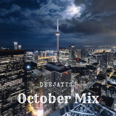2022 October Mix - DEEJAYTSJ
