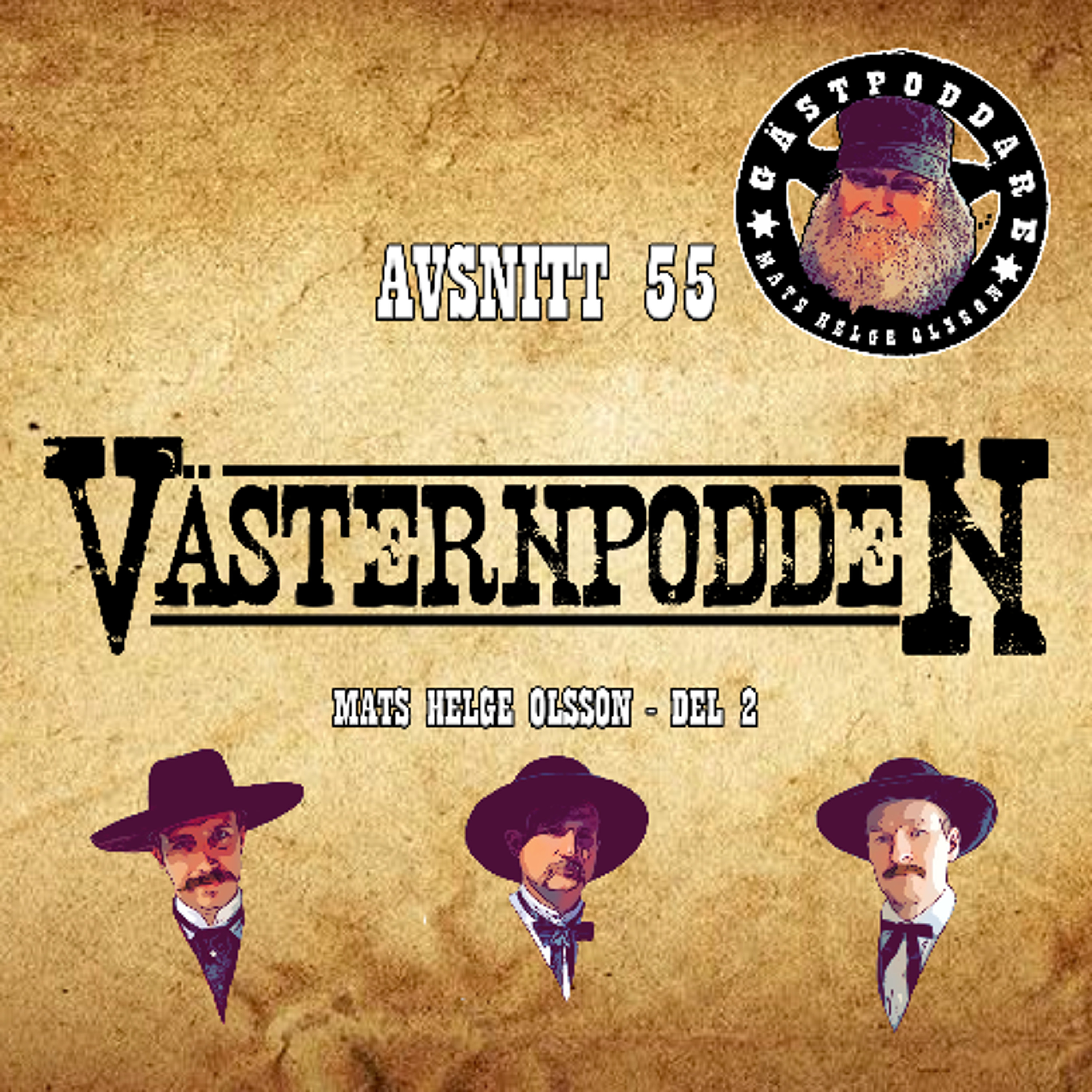 Västernpodden