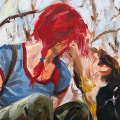 cherry wine - hozier (cover)