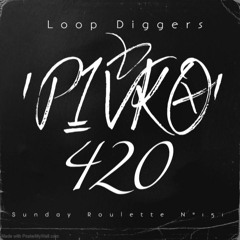 LoopDiggers SampleRoulette#152 x 420