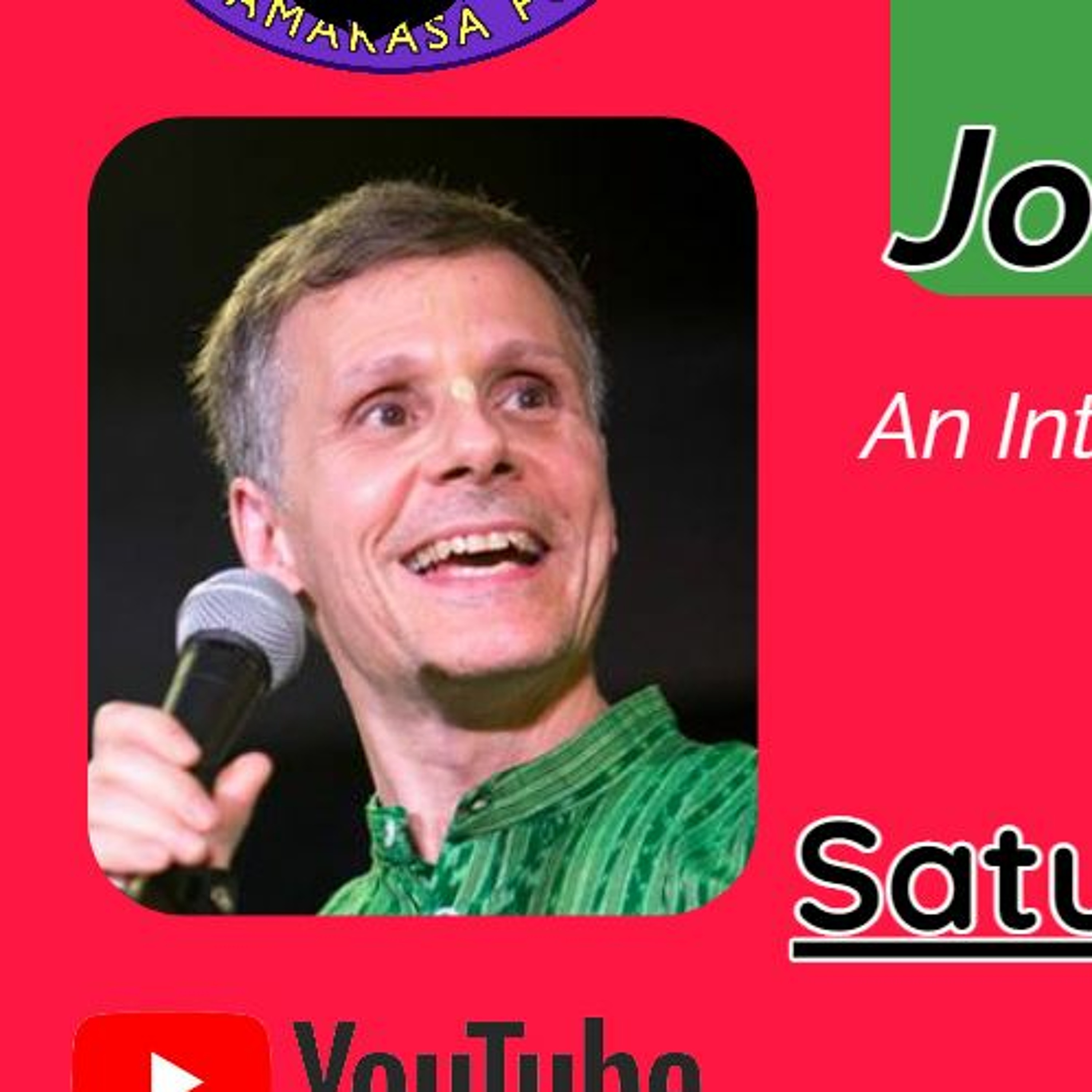 Ep. #099 | *Christmas Special* | My Dramatic Journey to Krishna | feat. Yadunath Das episode artwork