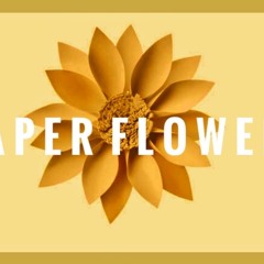 Paper Flowers (Adam Treblig)
