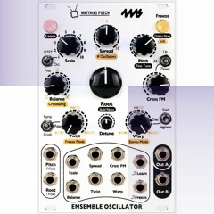 4ms Ensemble Oscillator