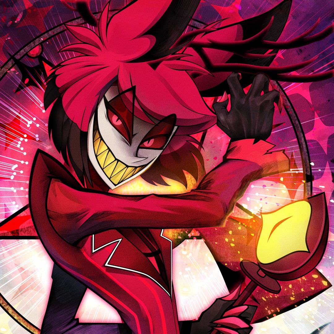 Stream Insane (Vocal Cover) | Hazbin Hotel Fan Song by Black Gryph0n ...