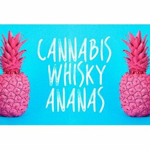 Stream A.S.H - Cannabis, Whisky, Ananas by A.S.H | Listen online for free  on SoundCloud