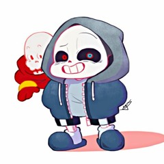 Red Megalovania in swing tempo