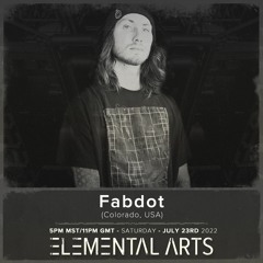 Elemental Arts Presents: Fabdot