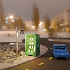 The Vending Machine (Dream)