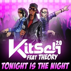 Tonight Is the Night (Sunlight Remix) [feat. Theory]