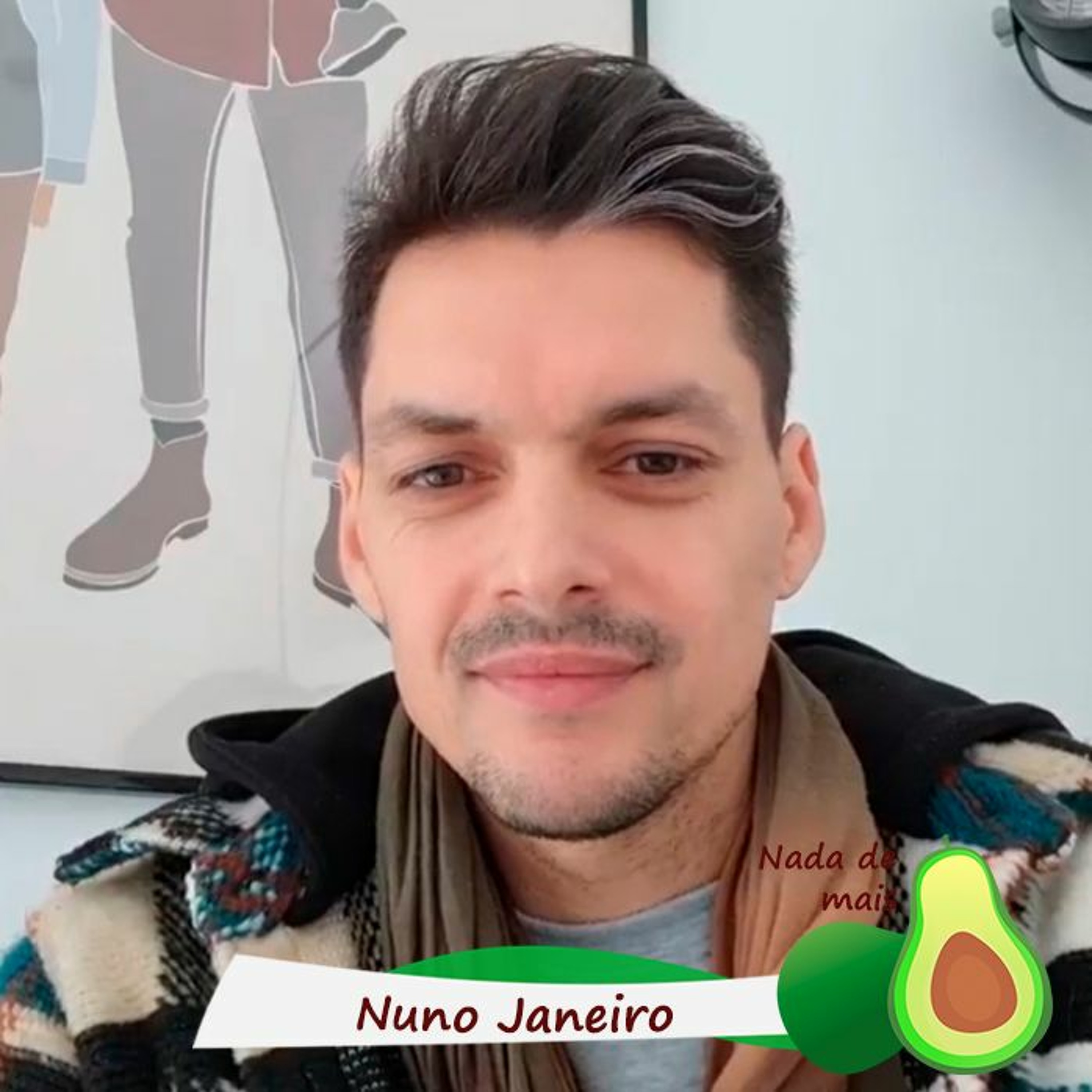Nada de mais #3.6 - Nuno Janeiro