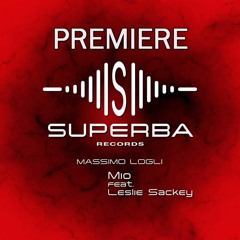 Massimo Logli - Mio feat. Leslie Sackey (Extended Mix)