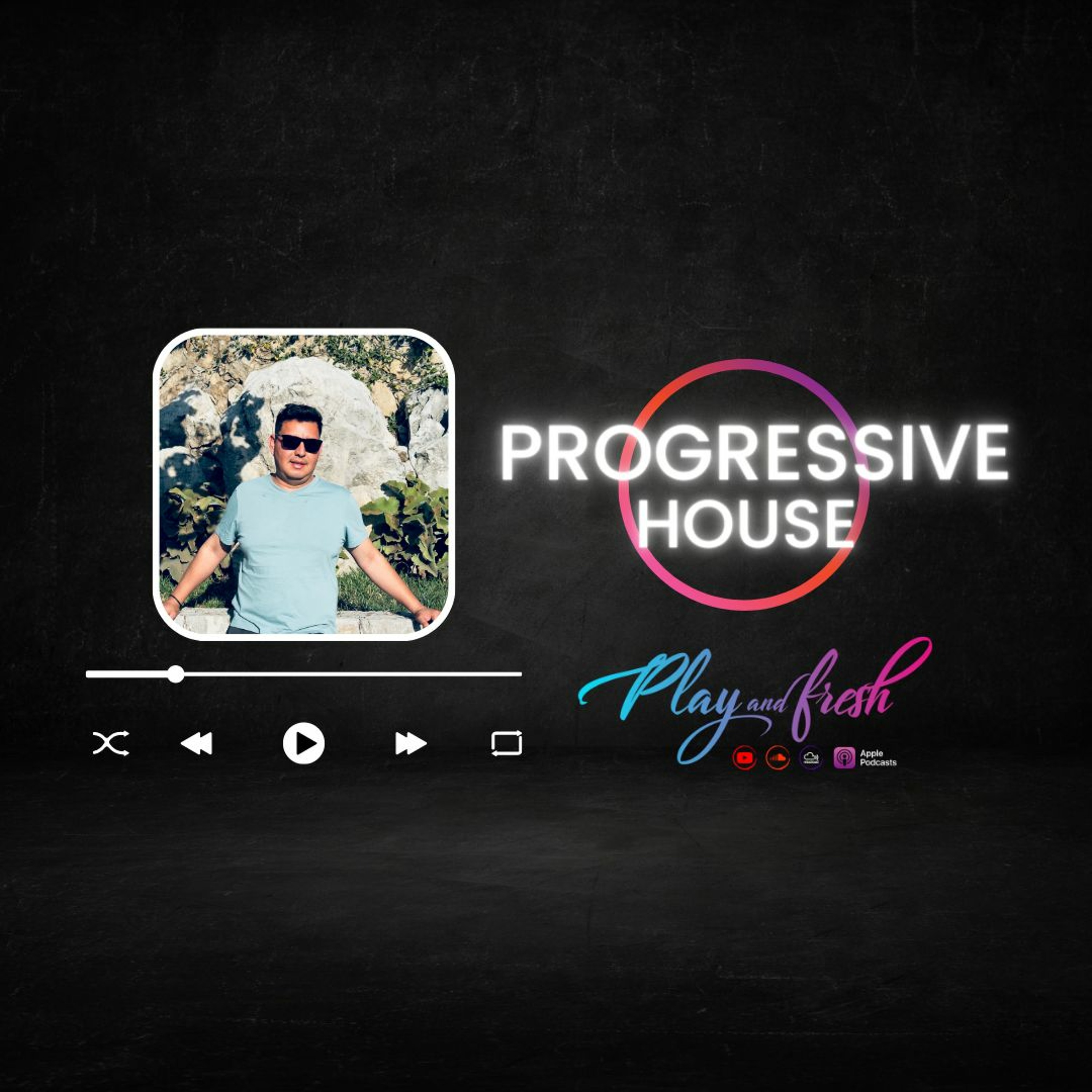 Dj set # 54 Connection 🎧Progressive House & Melodic Techno 🔥Play and Fresh