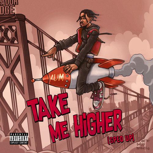 Take Me Higher (sped up)