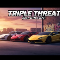 Triple threat 🎰