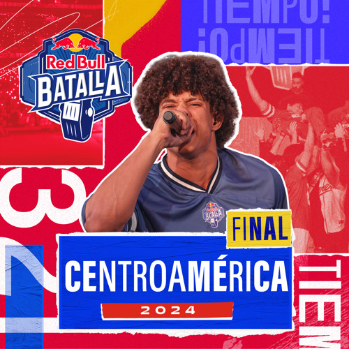 Stream Red Bull Batalla Listen To Final Nacional Centroamérica 2024