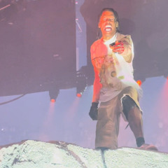 Travis Scott - Pressure (Remastered)