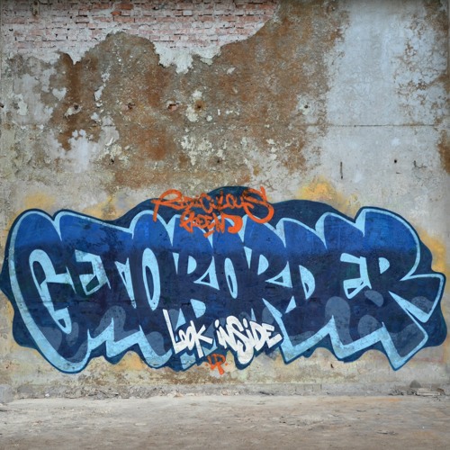 Ridiculous Preem - GETOBORDER LP (2022) [CD/MC/VHS]