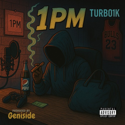 1pm (Prod by Geniside)