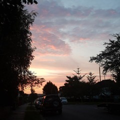 The one that's not finished