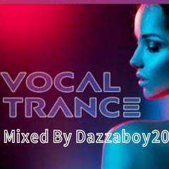 Vocal Trance Vol 1 Mixed By Daz Jay