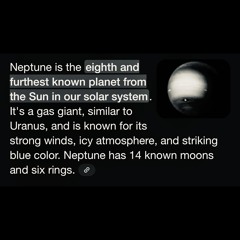Neptune(Blixk)