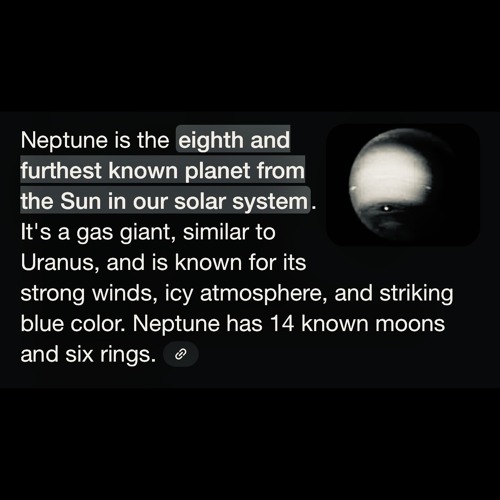 Neptune(Blixk)