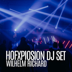 HofXplosion DJ Set