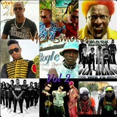 All dancaz Roll out Pt. 2 (High Energy Dancing Mixtape) Vicksmoka
