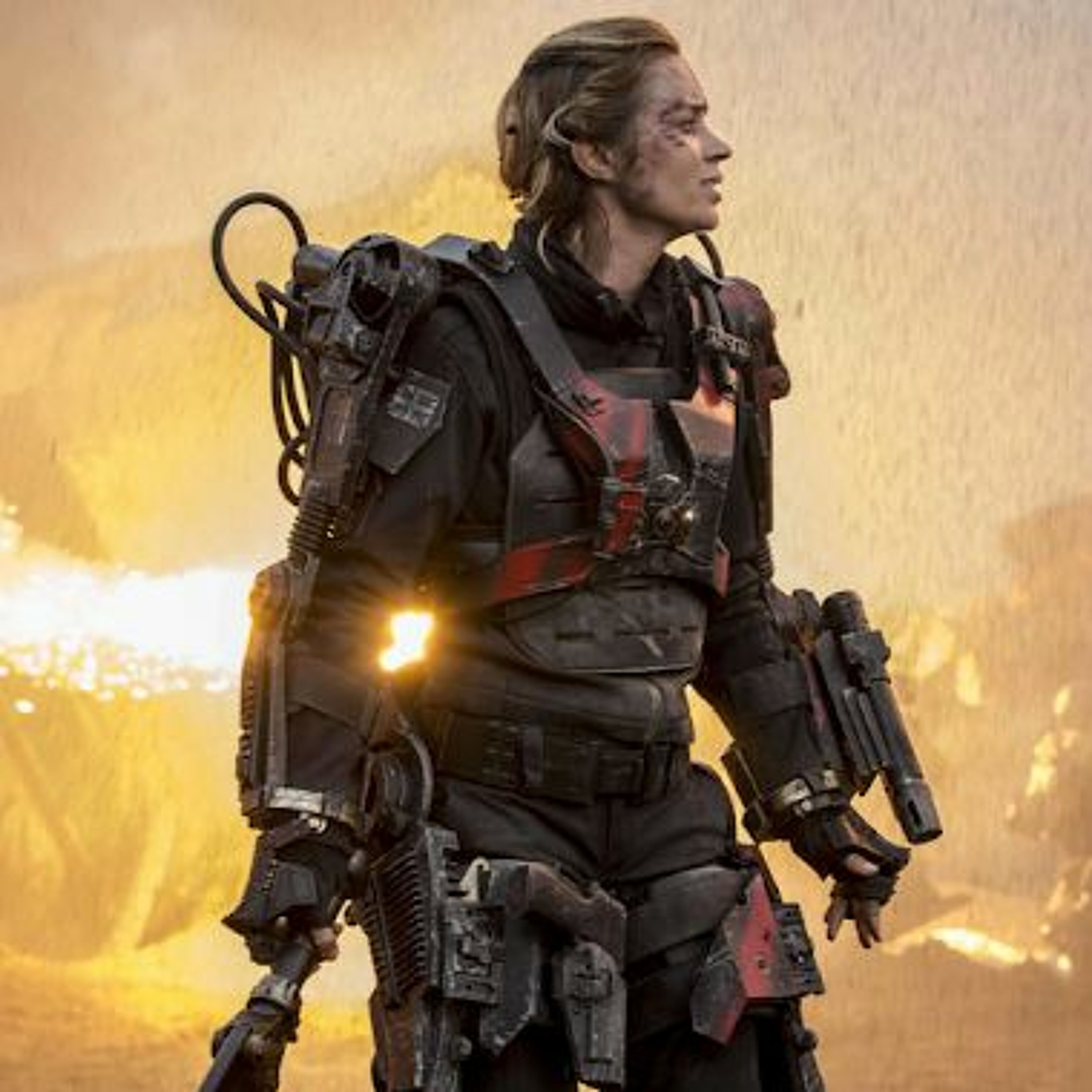 Sanningsministeriet - Exoskelett i välfärdsgarderoben