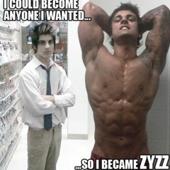 beauty and a beat zyzz tribute