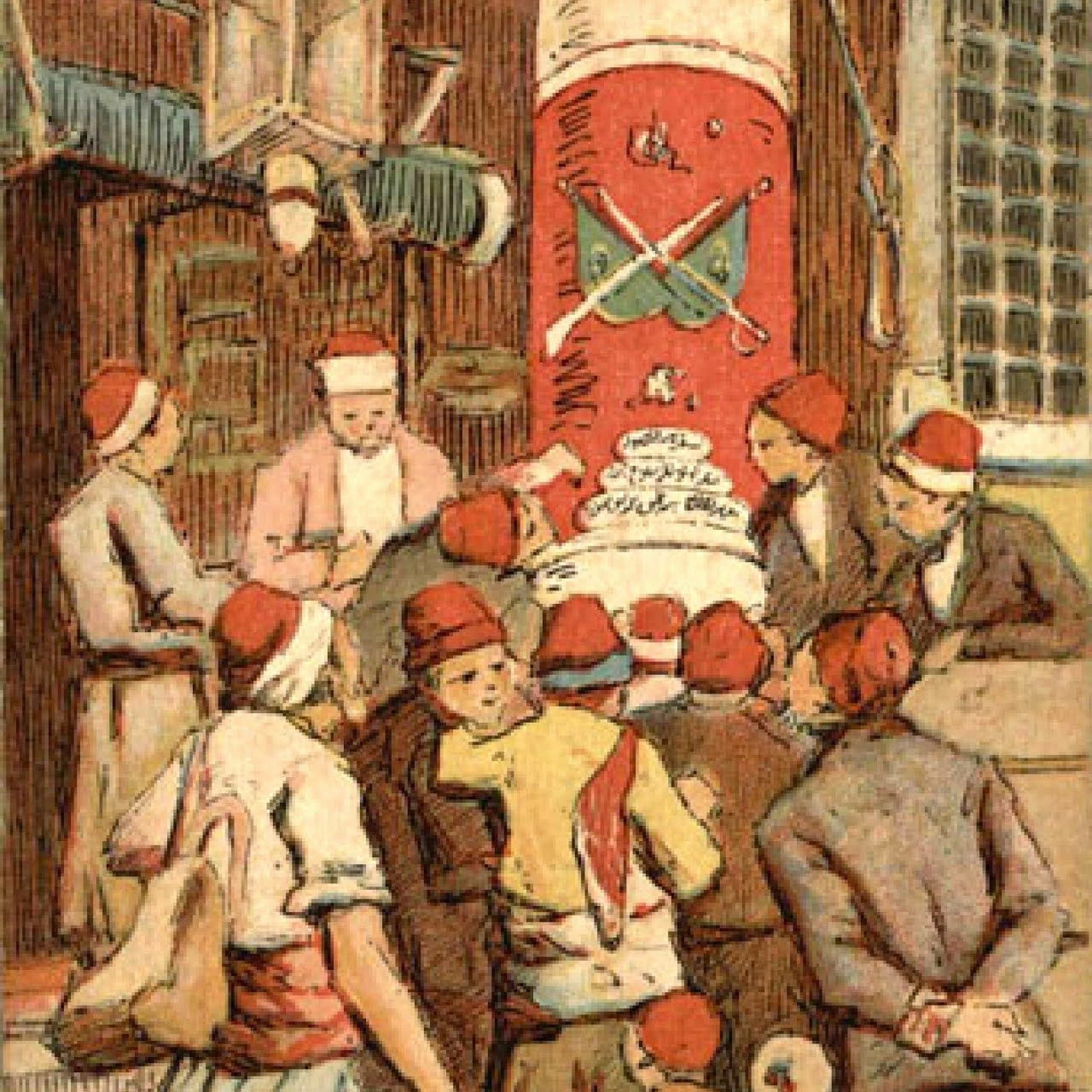 Birinci Dünya Savaşı ve Osmanlı Toplumu | Yiğit Akın episode artwork