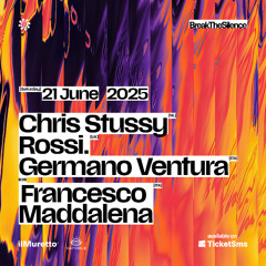 21.06.2025 Francesco Maddalena & Germano Ventura - Il Muretto JESOLO