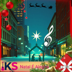 Natal É Alegria