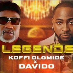 Koffi Olomide - Legende ft. Davido.mp3