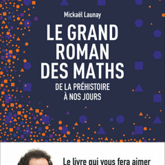 (ePUB) Download Le grand roman des maths. De la préhisto BY : Mickaël Launay