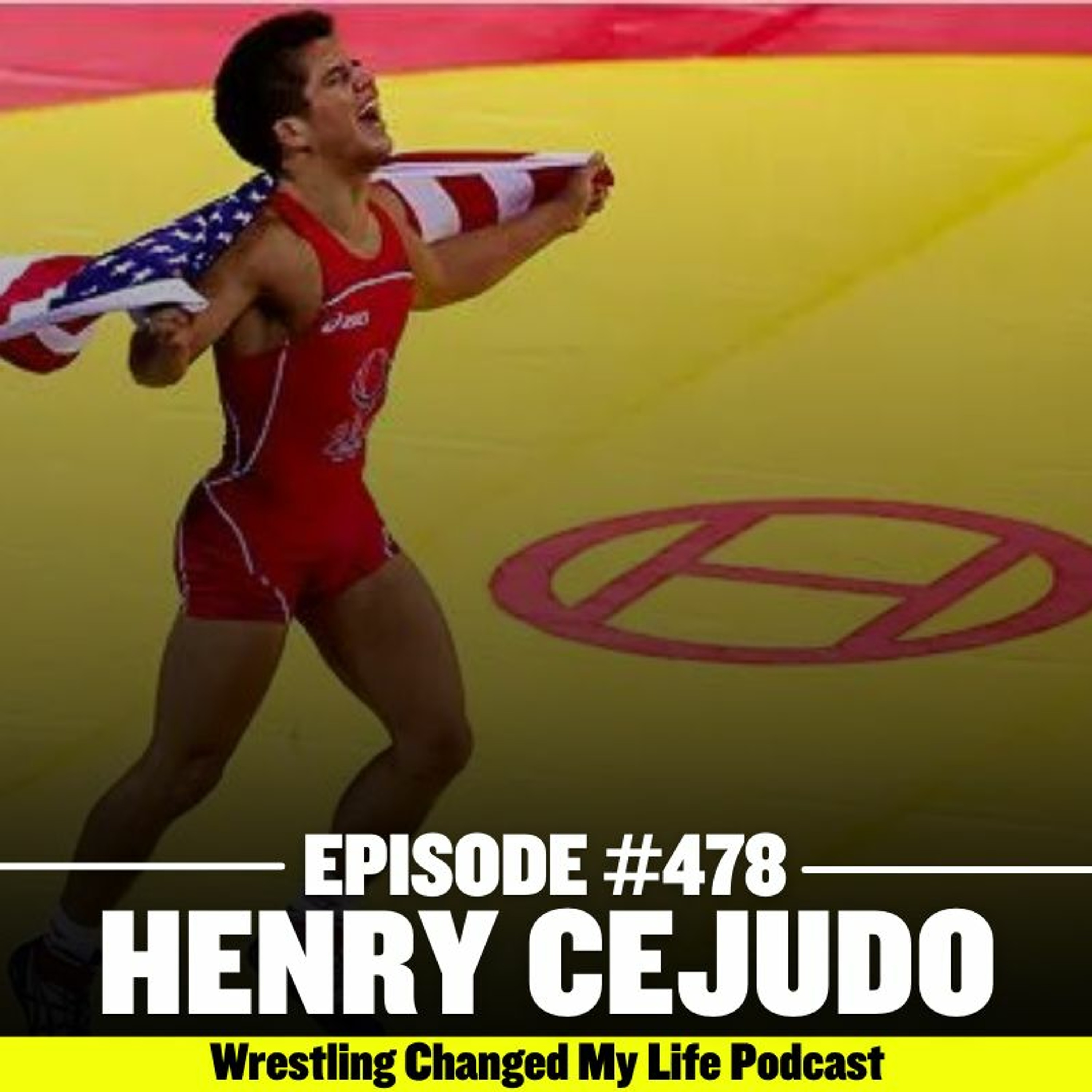 #478 Henry Cejudo - Olympic Gold Medalist, 2x UFC Double Champ
