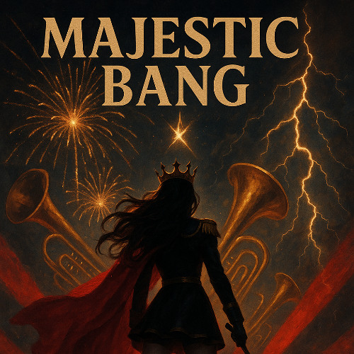 MAJESTIC BANG - girl crush k-pop trap BEAT