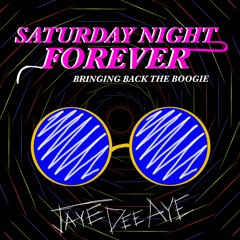 Bee Gees - You Should Be Dancing (Saturday Night Forever Remix)