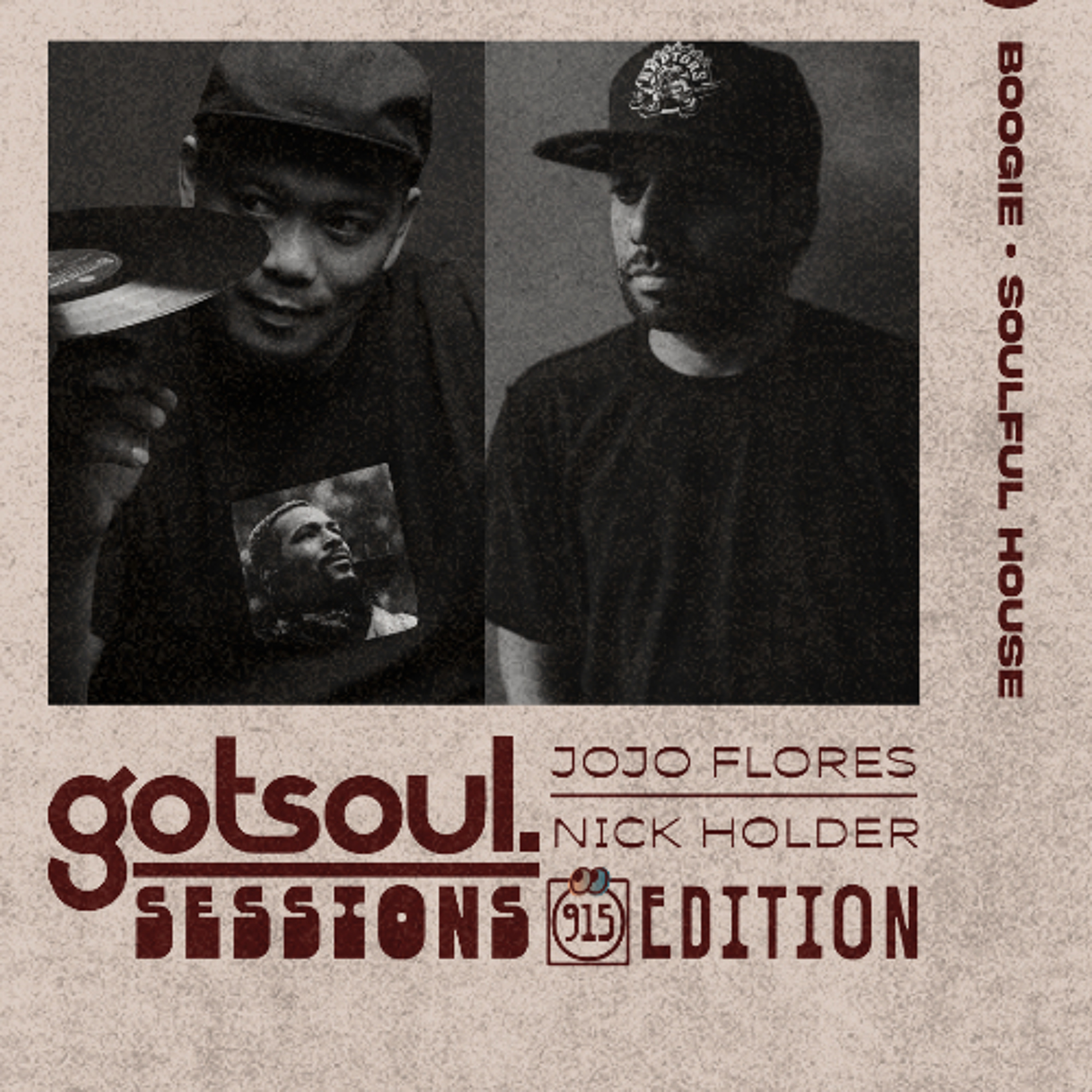Gotsoul Sessions X 915 Dupont Pt 2 02/26 episode artwork