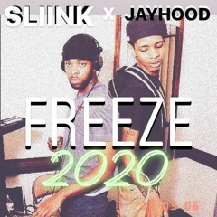 Sliink X Jayhood - Freeze Tik Tok (FREE DOWNLOAD)