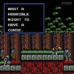 Vampire Killer (test using super audio cart)
